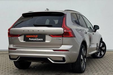 Volvo XC60 T8 Plug-In Hybrid AWD Ultra Dark