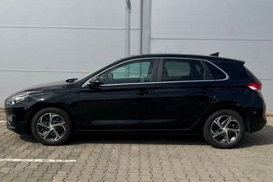 Hyundai i30 1.5 T-GDI DCT