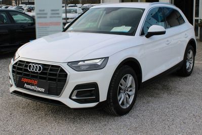 Audi Q5 35 TDI mHEV S tronic