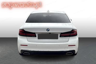BMW Seria 5 518d
