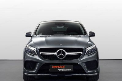 Mercedes GLE Coupe 350 d 4-Matic
