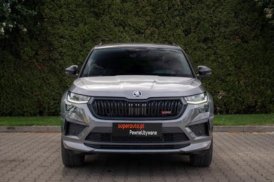 Skoda Kodiaq TSI 4x4 RS DSG