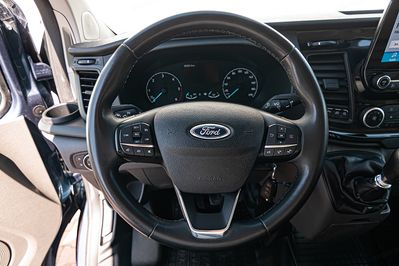 Ford Transit Custom L2H1 Trail