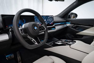 BMW Seria 5 520d M Sport