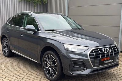 Audi Q5 50 TFSI e Quattro S tronic