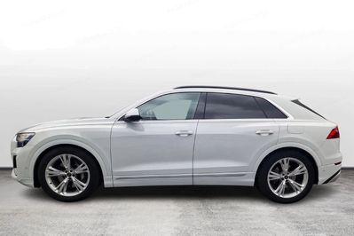 Audi Q8 55 TFSI e quattro