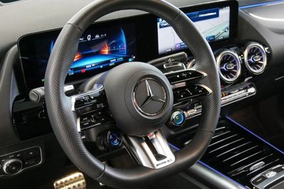Mercedes GLA AMG 35 4-Matic