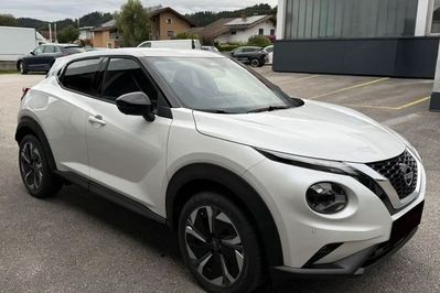 Nissan Juke N-Connecta 1.0 DIG-T