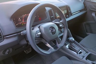 Skoda Karoq 1.5 TSI Sportline DSG