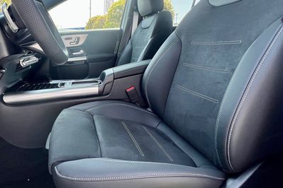 Mercedes GLA 220 4-Matic AMG Line