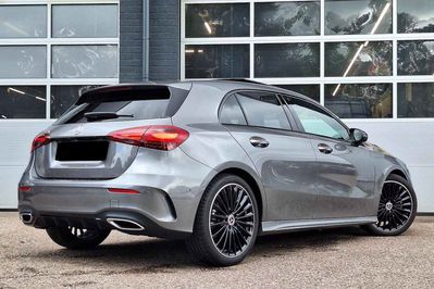 Mercedes Klasa A 220 4-Matic AMG Line