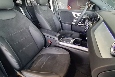 Mercedes GLA 220 4-Matic AMG Line