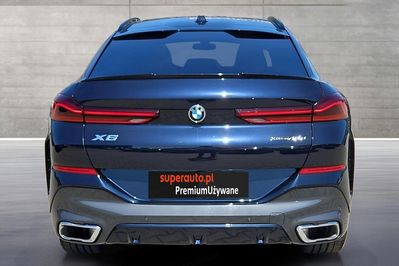 BMW X6 xDrive40d M Sport