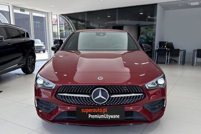 Mercedes CLA 180 AMG Line 7G-DCT
