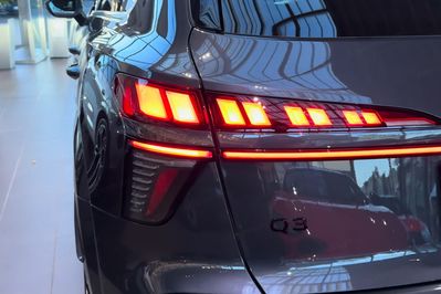Audi Q3 TFSI