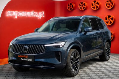 Volvo XC90 T8 AWD Plug-In Hybrid Ultra Bright 7os