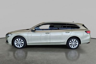 Skoda Superb 2.0 TDI 4x4  DSG