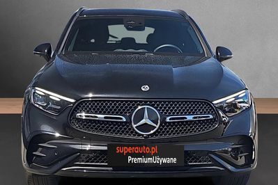 Mercedes GLC 200 d 4MATIC AMG Line