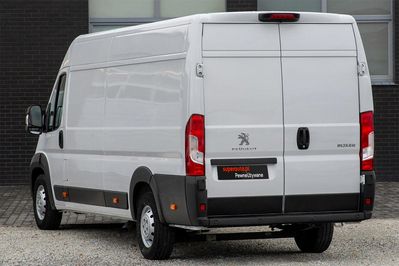 Peugeot Boxer Maxi L4H2 Premium