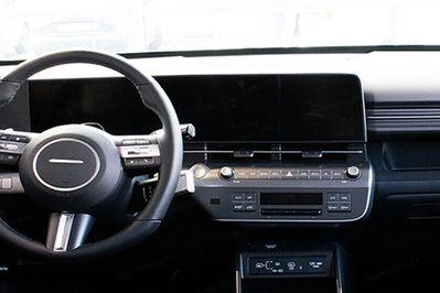 Hyundai Kona Executive 1.6 GDI Hybrid DCT