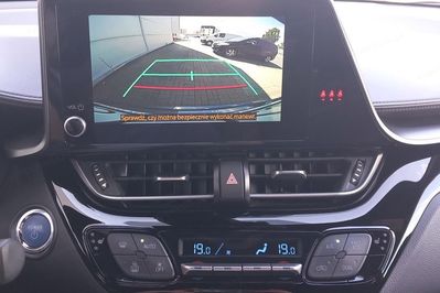 Toyota C-HR 1.8 Hybrid Style