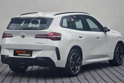 BMW X3 xDrive20d M Sport