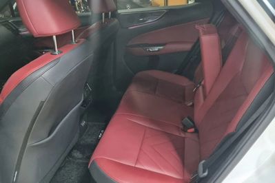 Lexus NX 350h Prestige 2.5 Hybrid AWD