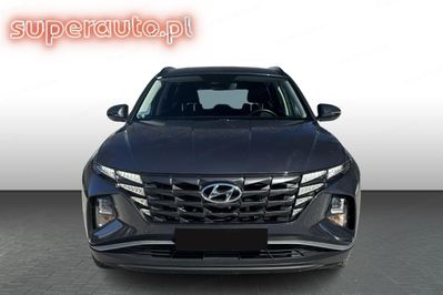 Hyundai Tucson Smart 1.6 T-GDi 48V  DCT