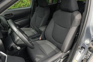 Toyota Corolla Cross 2.0 Hybrid Style AWD