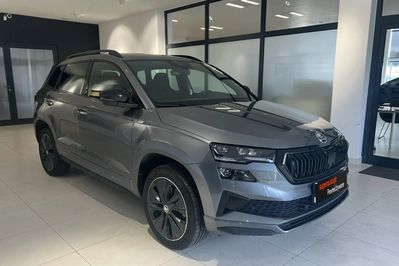 Skoda Karoq 1.5 TSI ACT Sportline DSG