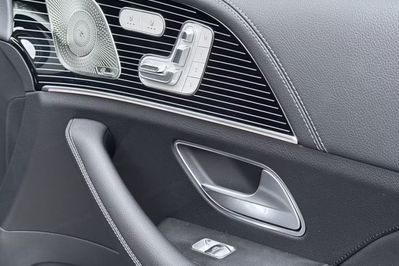 Mercedes GLE Coupe 300 d 4-Matic AMG Line