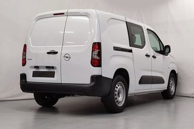 Opel Combo Van XL L2H1 Zabudowa Brygadowa