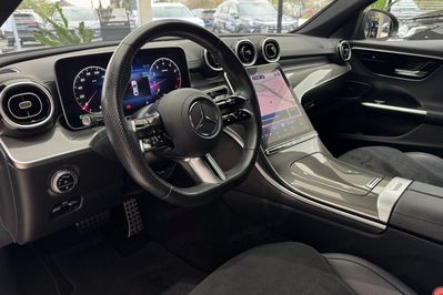 Mercedes Klasa C C 200 mHEV AMG