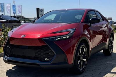Toyota C-HR Style 1.8 Hybrid