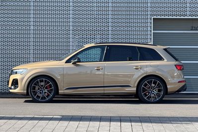 Audi Q7 60 TFSI e quattro S Line