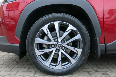 Toyota Corolla Cross 2.0 Hybrid Style