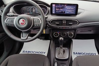 Fiat Tipo 1.5 Hybrid Dct