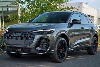 Audi Q5 e-Hybrid quattro