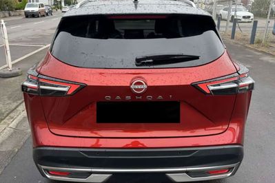 Nissan Qashqai N-Connecta Xtronic 1.3 DIG-T mHEV