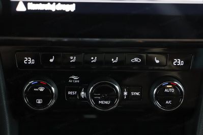 Skoda Superb 2.0 TDI  4x4 L&K DSG
