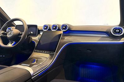 Mercedes Klasa C 180 Business Edition