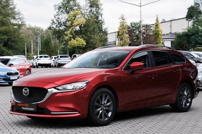 Mazda 6 2.0 SkyJoy