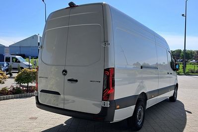 Mercedes Sprinter 317 Długi PRO