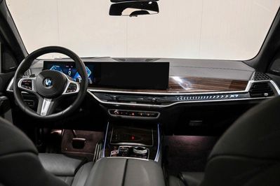 BMW X7 xDrive40d M Sport