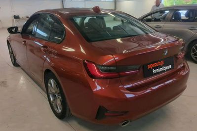 BMW Seria 3 318i Sport Line