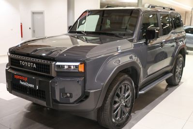 Toyota Land Cruiser LC 2.8 D-4D Executive aut