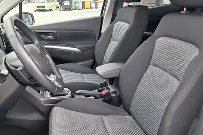 Suzuki S-Cross 1.5 DualJet Hybrid Premium AGS