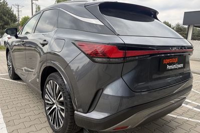 Lexus RX 350h Prestige