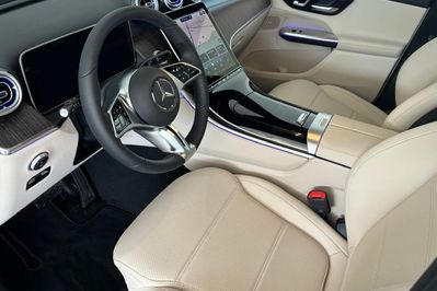 Mercedes GLC Coupe 200 4-Matic Avantgarde