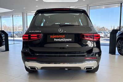 Mercedes GLB 200 d Progressive 8G-DCT